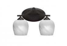 Toltec Company 552-DG-4811 - Bathroom Lighting