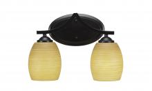 Toltec Company 552-MB-625 - Bathroom Lighting