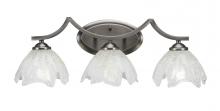 Toltec Company 553-GP-755 - Bathroom Lighting