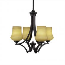 Toltec Company 564-DG-680 - Chandeliers