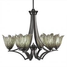 Toltec Company 566-GP-1025 - Chandeliers