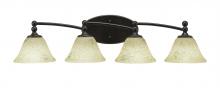 Toltec Company 594-DG-508 - Bathroom Lighting