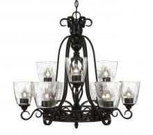 Toltec Company 869-DG-461 - Chandeliers