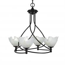 Toltec Company 904-DG-755 - Chandeliers