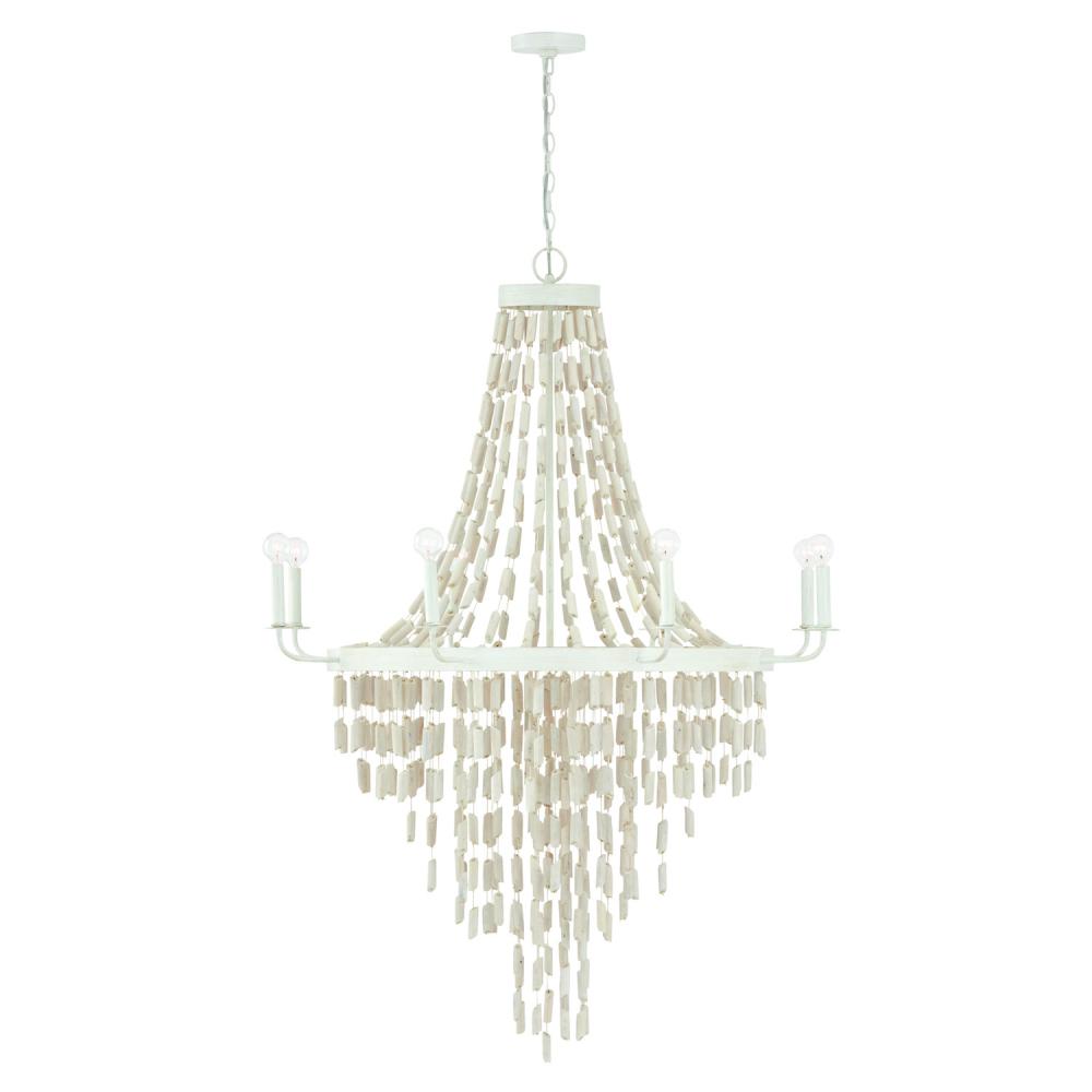 8-Light Chandelier