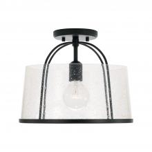 Capital 247011MB - 1 Light Semi-Flush