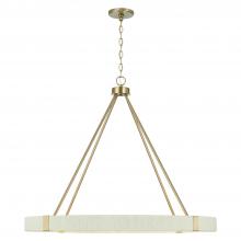 Capital 449881MA - 8-Light Chandelier