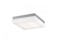 Avenue Lighting HF1108-BN - Cermack St. Collection Flush Mount