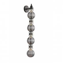 Avenue Lighting HF8904-BK - Avra Collection