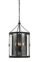 CAL Lighting FX-3617-4 - 60W X 4 Westchester Chandelier