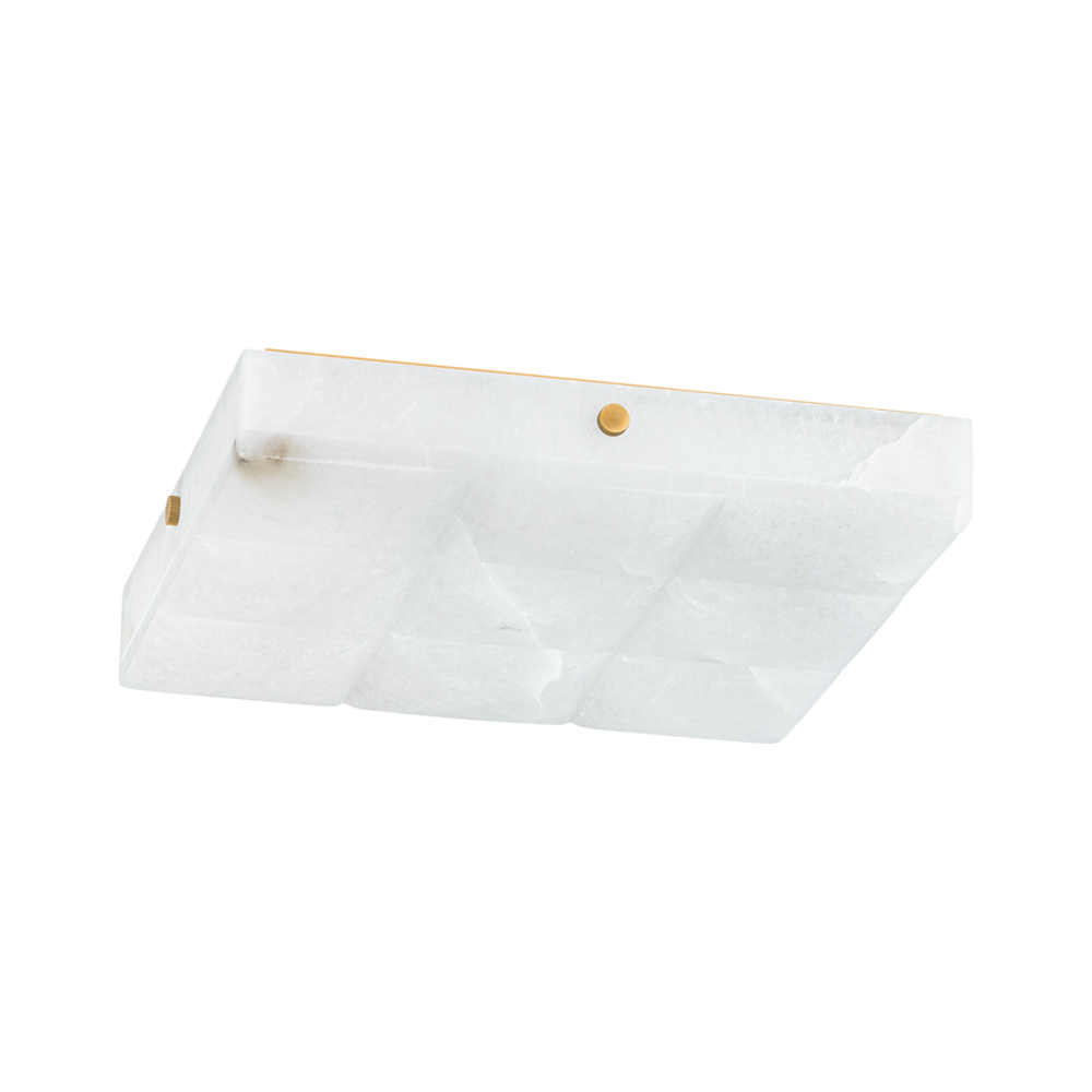 GYPSUM Flush Mount