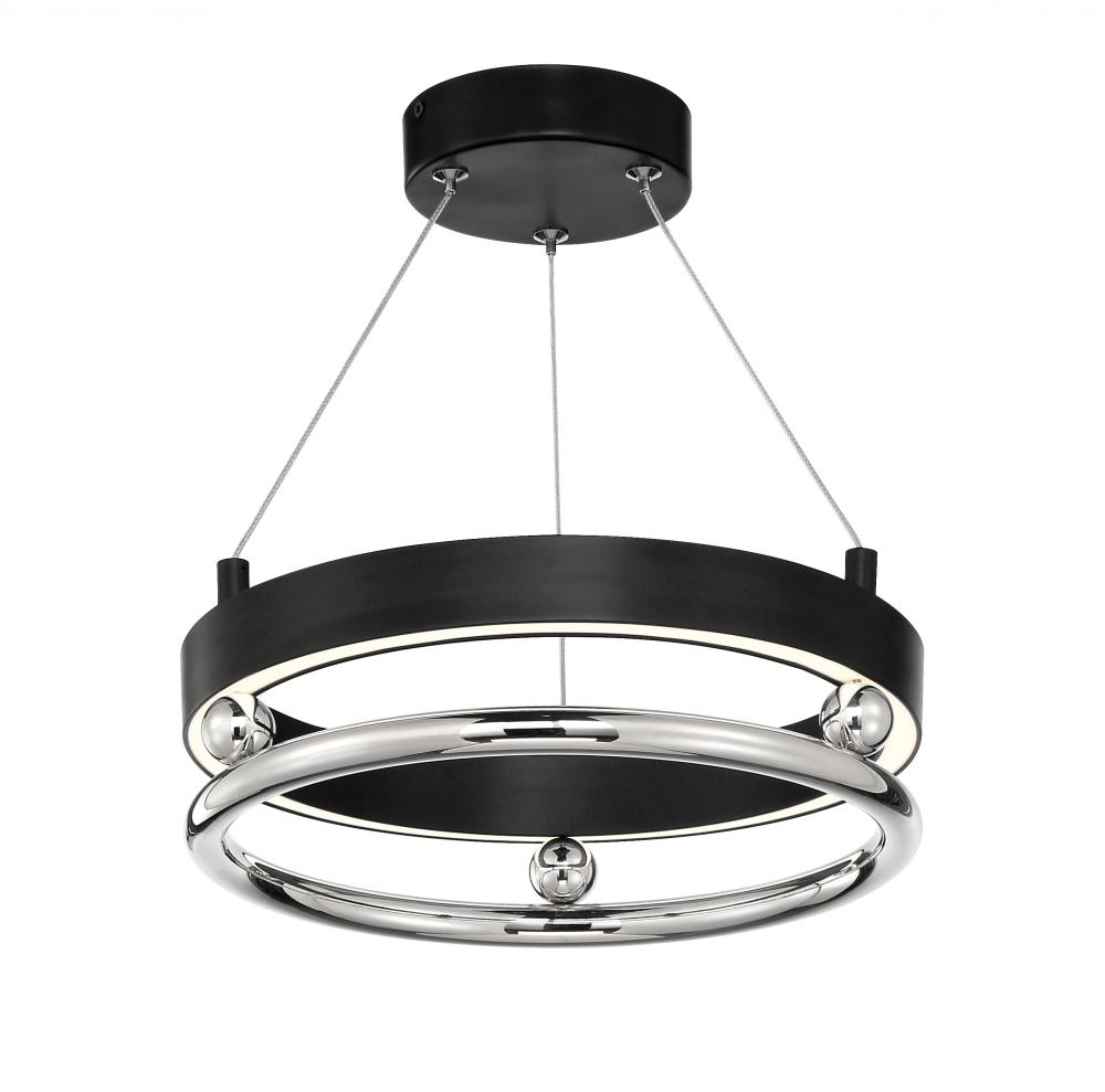 13.25" LED PENDANT