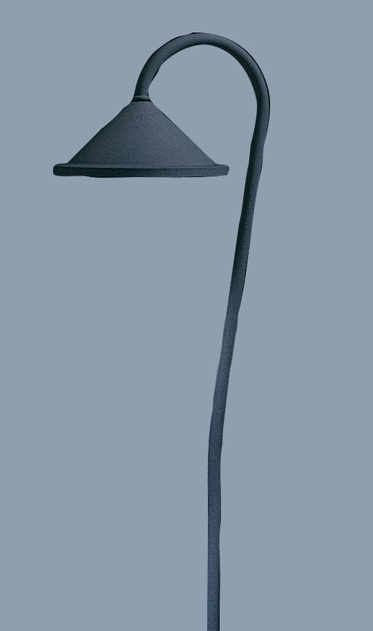 low voltage 8" berkeley roof with 36" bo peep stem