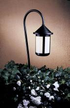 Arroyo Craftsman LV27-B6F-S - low voltage 6" berkeley fixture with 27" bo peep stem