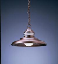 Arroyo Craftsman NH-17F-P - 17" newport pendant