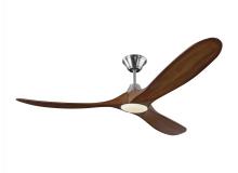 Visual Comfort & Co. Fan Collection 3MAVR60BSKOAD - Maverick 60" LED Ceiling Fan