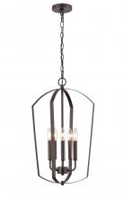 Millennium 9825-RBZ - Pendant light