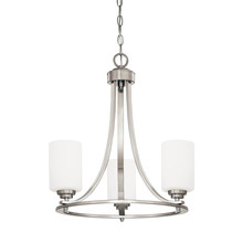 Millennium 7253-SN - Chandelier Ceiling Light