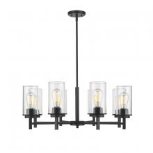 Millennium 495008-MB - Chandelier Ceiling Light