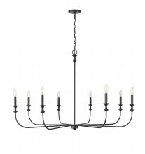 Millennium 29608-MB - Chandelier Ceiling Light