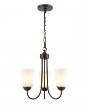 Millennium 9803-RBZ - Chandelier Ceiling Light