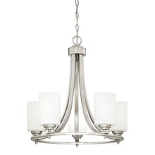 Millennium 7255-SN - Chandelier Ceiling Light