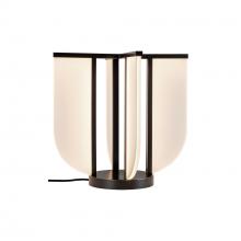 Alora Lighting TL336815UB - Anders 16-in Urban Bronze LED Table Lamp