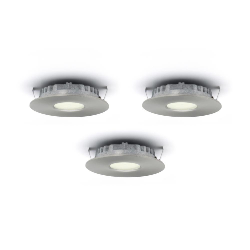 12v High Power LED Recessed Superpuck