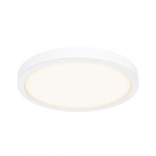 Dals CFLEDR14-4K-WH - Round flushmount