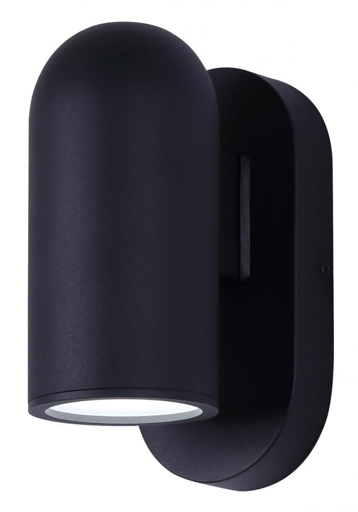 BERGEN LED Integrated Outdoor Lantern Light, Finish