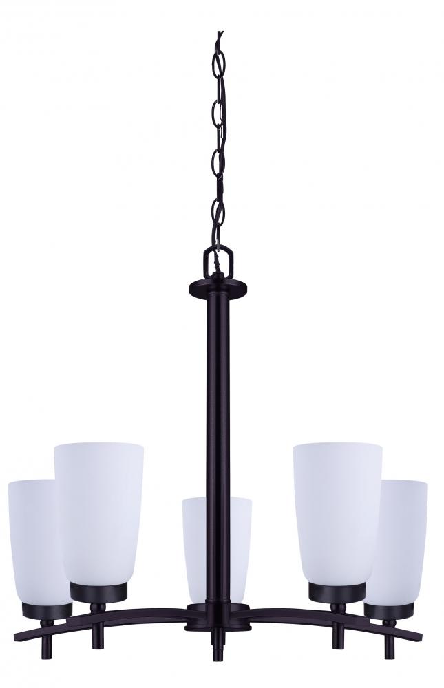 Canarm 5 Light Chandelier