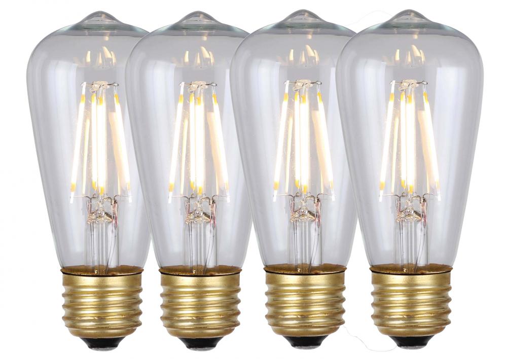 LED Vintage Bulb, B-LST45-4