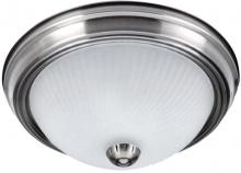 Canarm IFM21351 - IFM213 BPT, 2 Light Flush Mount, Pewter Finish