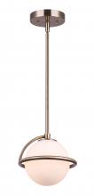 Canarm IPL1025A01GD9 - COSIMA Gold Pendant