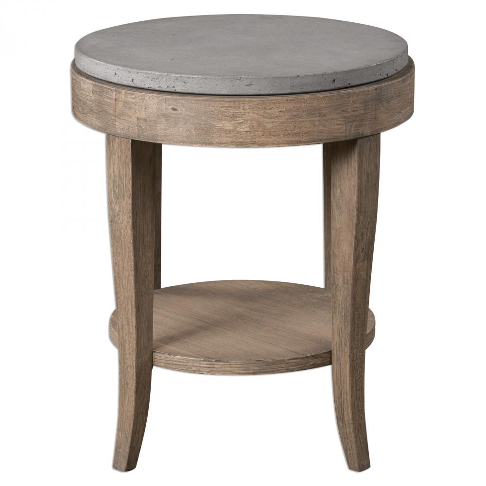 Deka Round Side Table