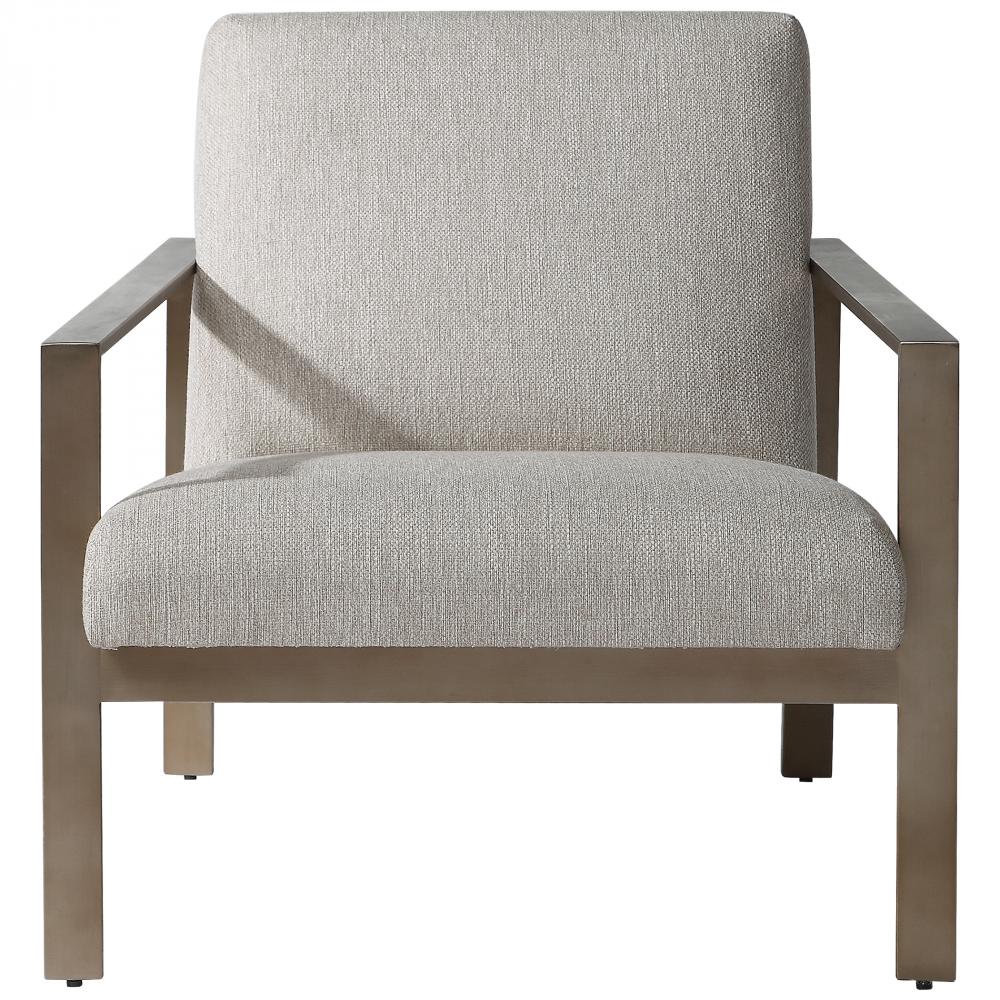 Wills Contemporary Accent Chair