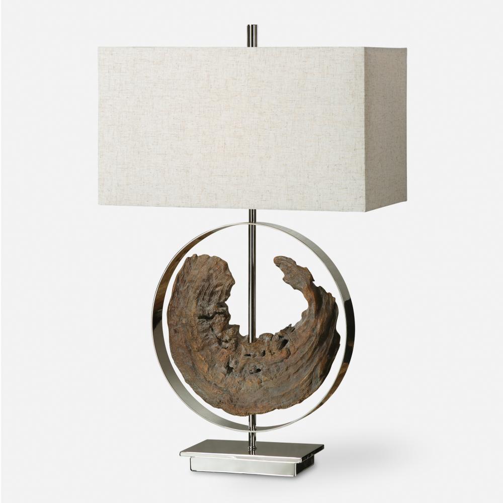 Uttermost Ambler Driftwood Lamp