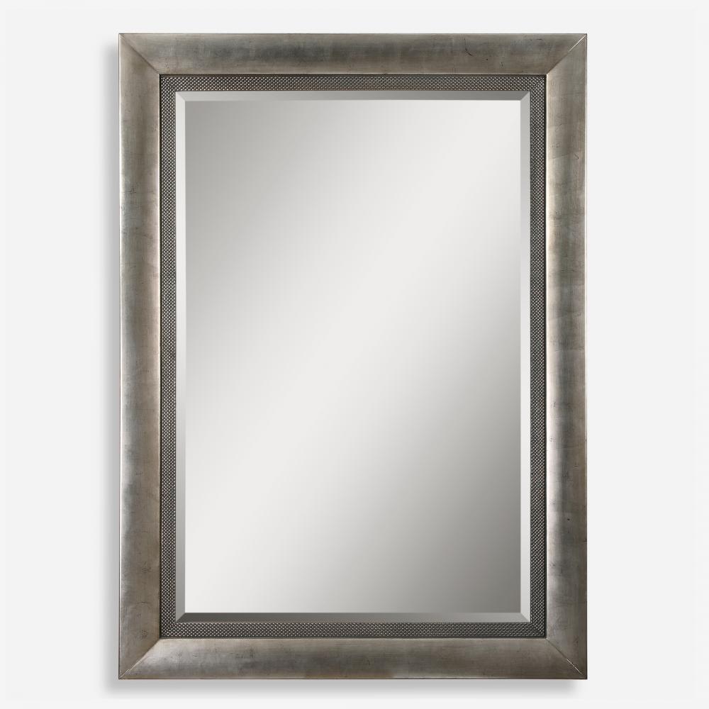 Gilford Antique Silver Mirror