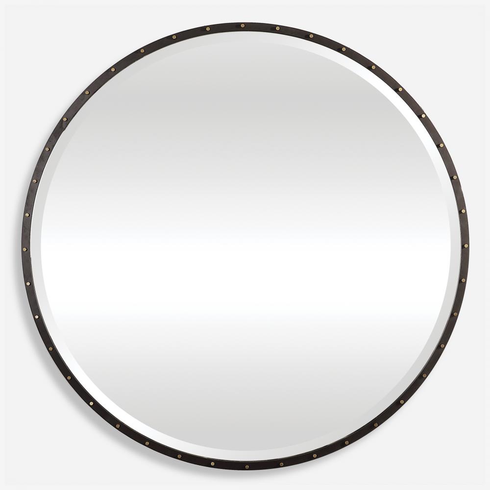 Benedo Round Mirror