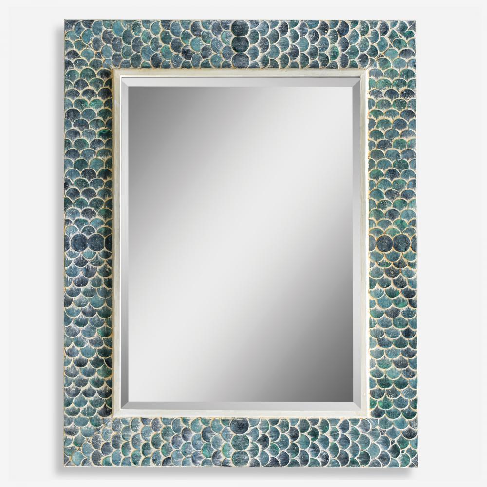 Makaria Coastal Blue Mirror