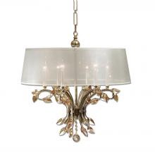 Uttermost 21246 - Alenya 6 Lt Shade Chandelier