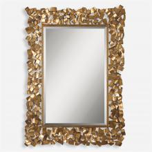 Uttermost 12816 - Capulin Antique Gold Mirror