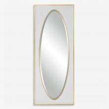 Uttermost 09846 - Danbury White Mirror