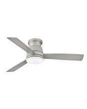 Hinkley 902752FBN-LWD - Trey 52" LED Smart Fan