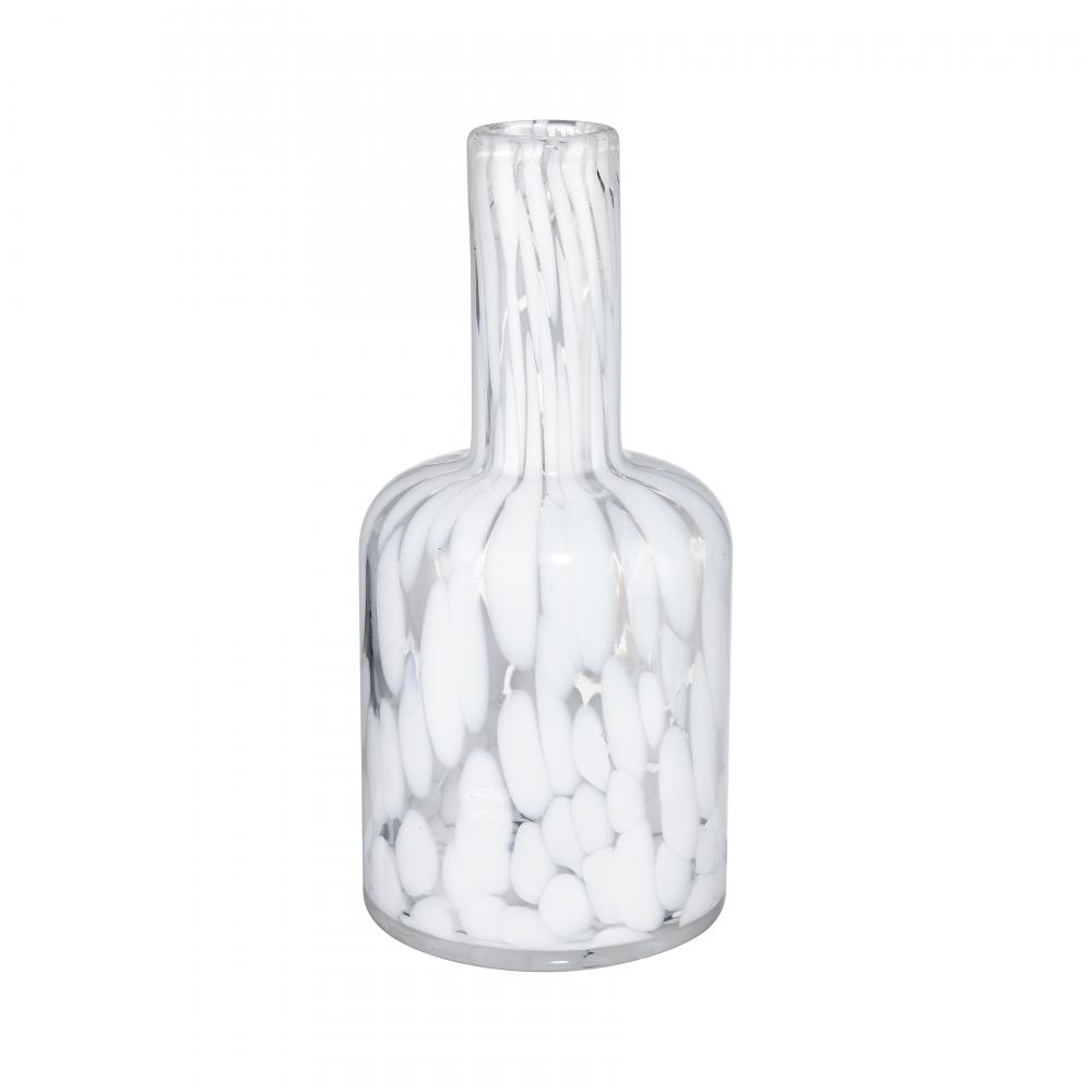 Casta Vase - White (2 pack)