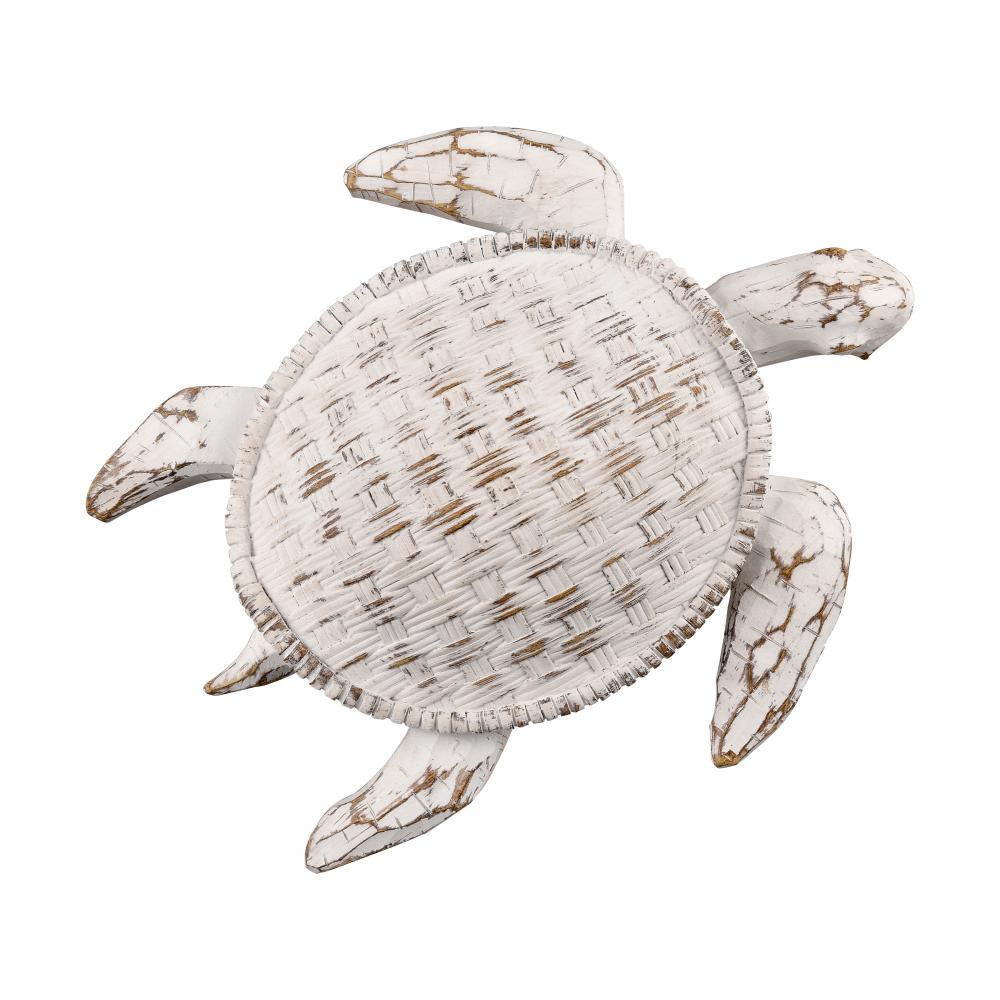 Aly Turtle - Whitewash (2 pack)