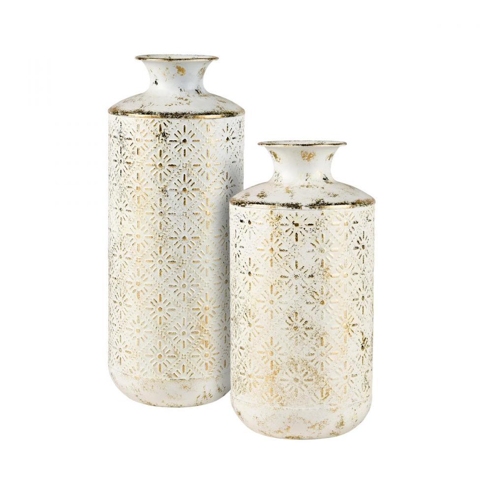 VASE - JAR - BOTTLE (2 pack)