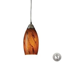 ELK Home 20001/1BG-LA - MINI PENDANT