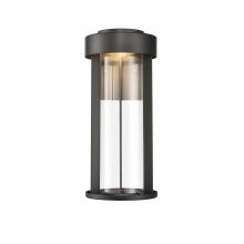 ELK Home 69630/LED - Brillis 13.75'' High 1-Light Outdoor Sconce - Matte Black