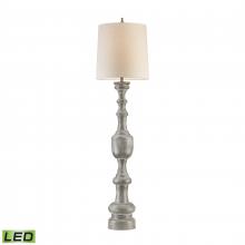 Kendal Lighting CEE 18 in. Aluminum Dimmable Task and Reading Lamp  PTL8518-AL - The Home Depot